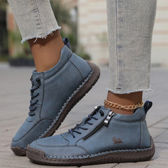 Lorelei | Everyday Orthopaedic Comfort Shoes – Blue