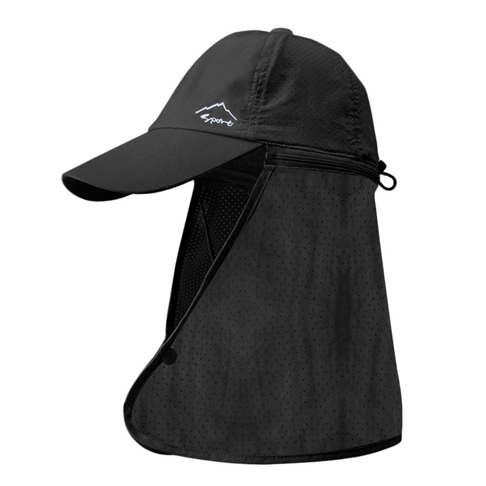 Perrin | Legionnaire Hat with Neck Flap and UV Protection