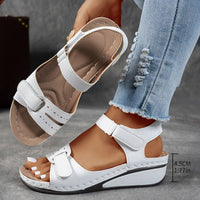 Dinah | Supportive Orthopaedic Slide Sandals
