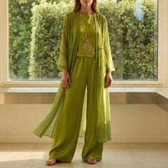 Nola | Refined Three Piece Set
