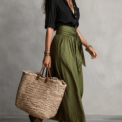 Quincey | Boho Skirt and Top Set