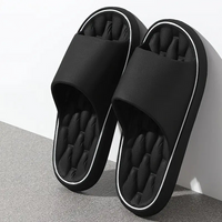 Ambrose | Cushioned Pillow Slide Sandals with Soft Insole