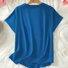 Linnea | Relaxed Fit Linen Blouse