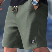 Rhys | Lightweight Cotton Casual Shorts