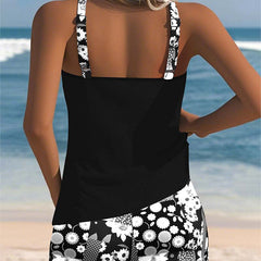 Kirra | Women's Tankini Swim Set with Board Shorts