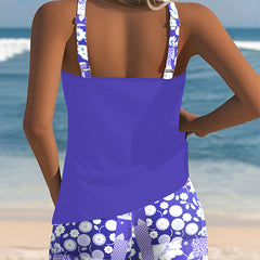 Kirra | Women's Tankini Swim Set with Board Shorts