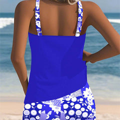 Kirra | Women's Tankini Swim Set with Board Shorts