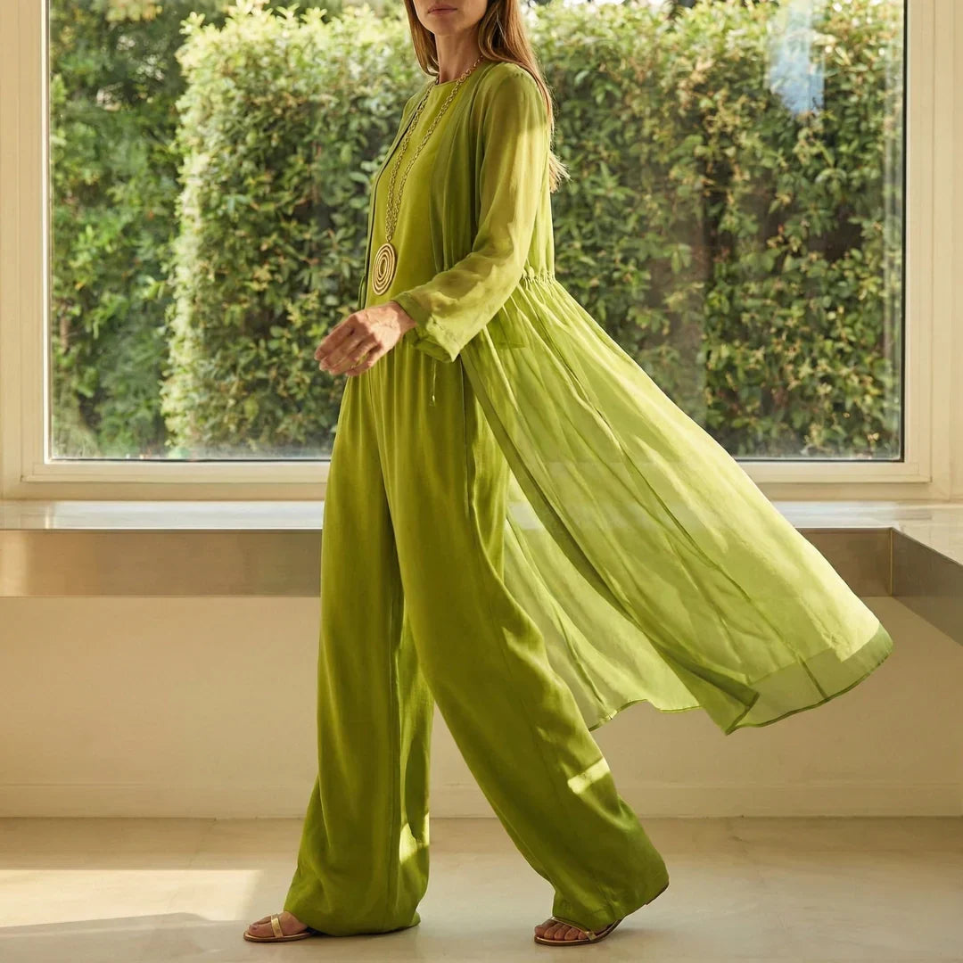 Nola | Refined Three Piece Set