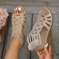 Ondine | Fashionable Orthopaedic Strap Sandals