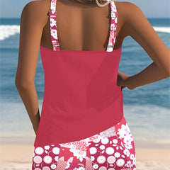 Kirra | Women's Tankini Swim Set with Board Shorts
