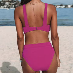 Wren | High Neck One Piece Swimsuit