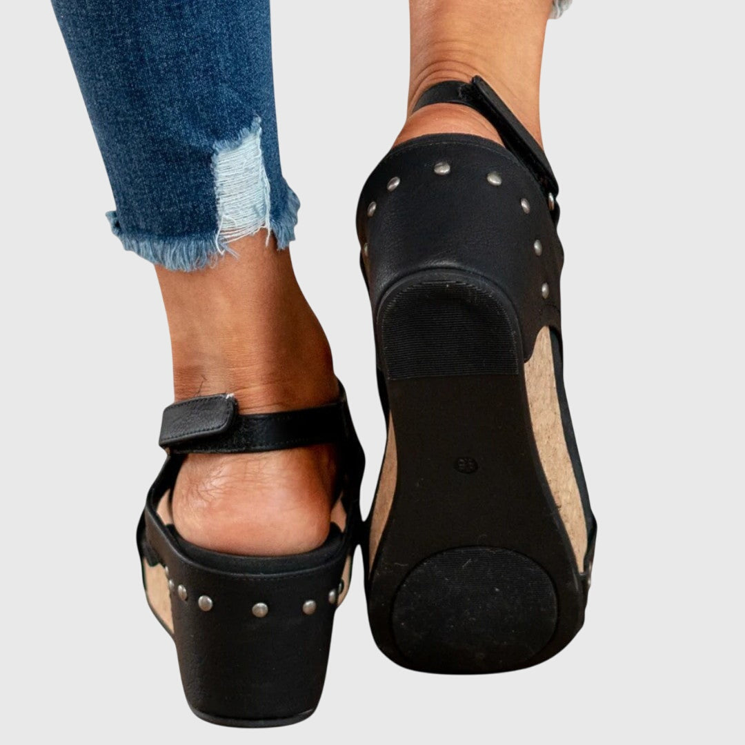 Bronwen | Orthopaedic Strap Comfort Sandals