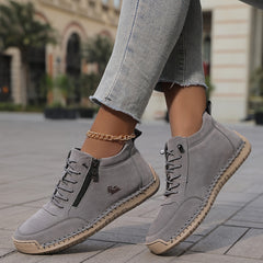 Lorelei | Everyday Orthopaedic Comfort Shoes – Grey