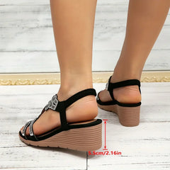 Marnie | Women's Orthopaedic Wedge Sandals