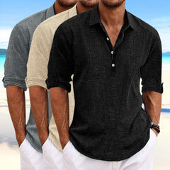 Sawyer | Lightweight Casual Summer Shirt