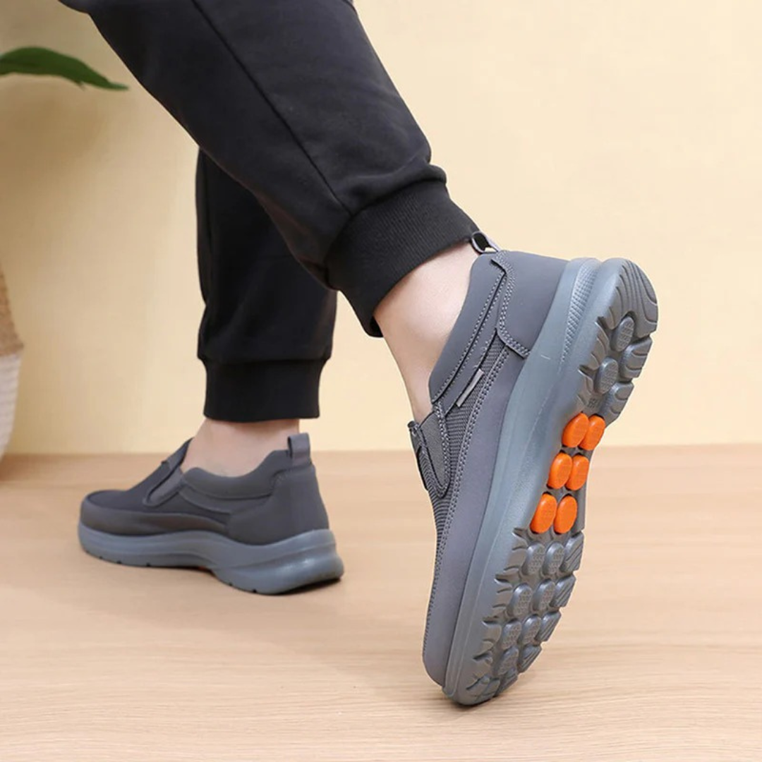 Beckham | Wide Toe Supportive Casual Shoes