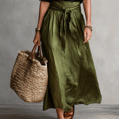 Quincey | Boho Skirt and Top Set