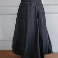 Clementine | High Waisted Wide Leg Pants