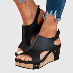 Bronwen | Orthopaedic Strap Comfort Sandals