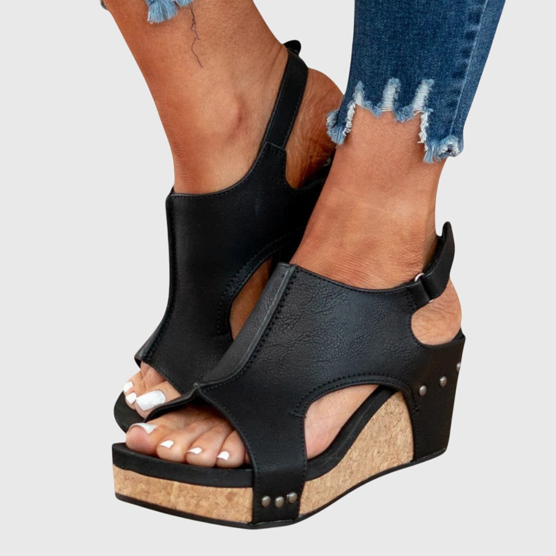 Bronwen | Orthopaedic Strap Comfort Sandals