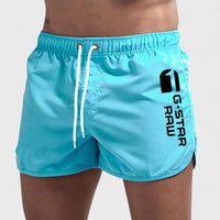 Rory | Men's Short Swim Shorts