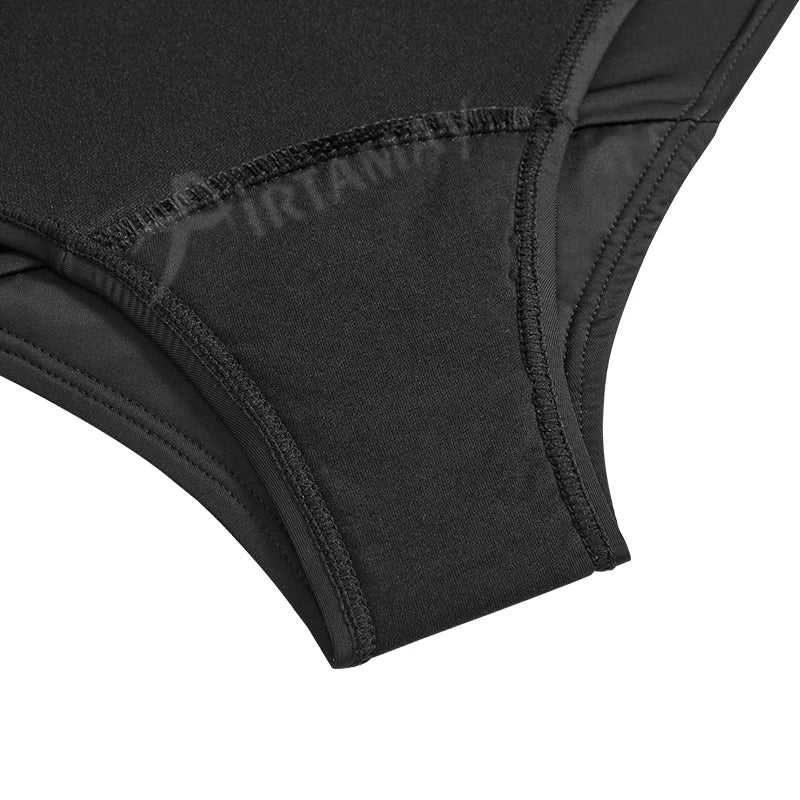 Merryn | Women's Period Long Sleeve Swimsuit with UV Protection