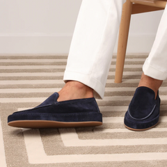 Bowen | Elegant Cushioned Slip-On Loafers
