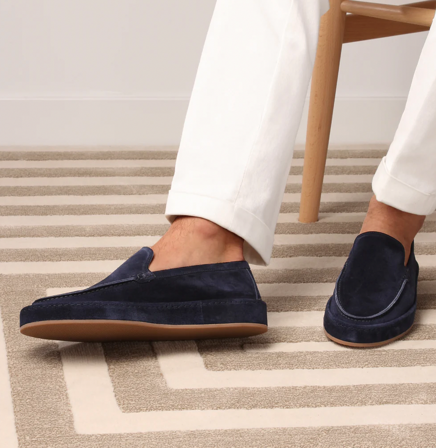 Bowen | Elegant Cushioned Slip-On Loafers