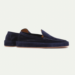 Bowen | Elegant Cushioned Slip-On Loafers