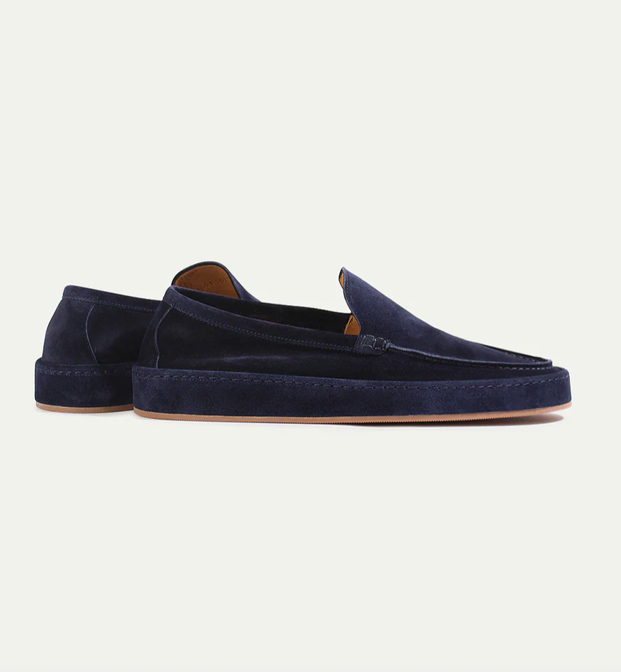Bowen | Elegant Cushioned Slip-On Loafers