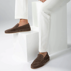 Bowen | Elegant Cushioned Slip-On Loafers