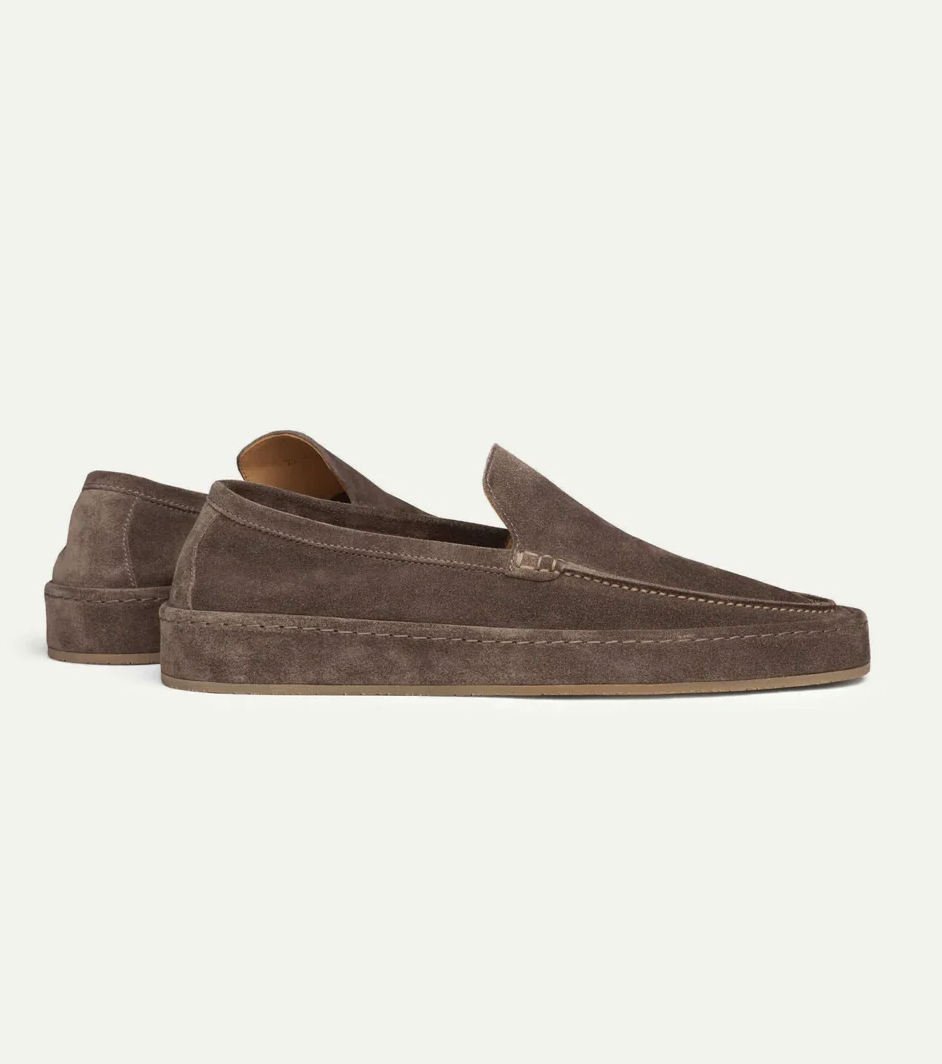 Bowen | Elegant Cushioned Slip-On Loafers