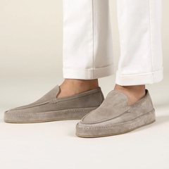 Bowen | Elegant Cushioned Slip-On Loafers