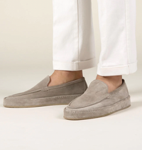 Bowen | Elegant Cushioned Slip-On Loafers