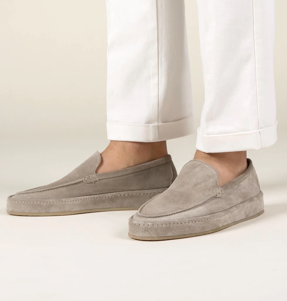 Bowen | Elegant Cushioned Slip-On Loafers