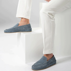 Bowen | Elegant Cushioned Slip-On Loafers
