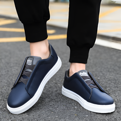 Ezra | Classic Vegan Everyday Sneakers