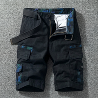 Wade | Cargo Shorts with Belt