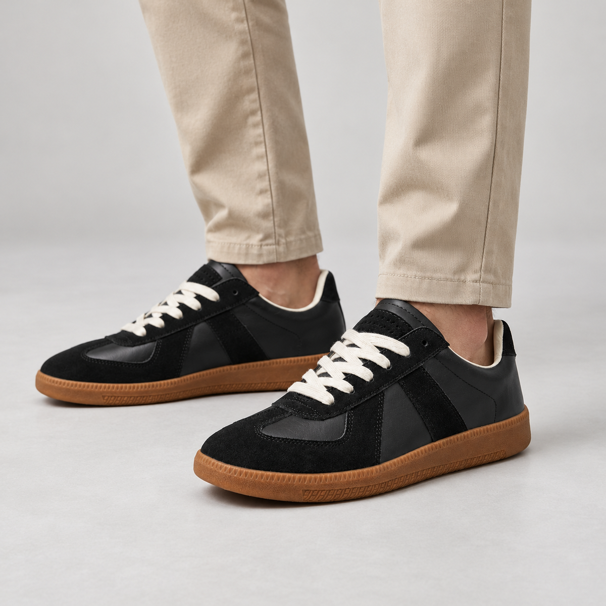 Rupert | Men's Lightweight Lace-Up Comfort Sneakers