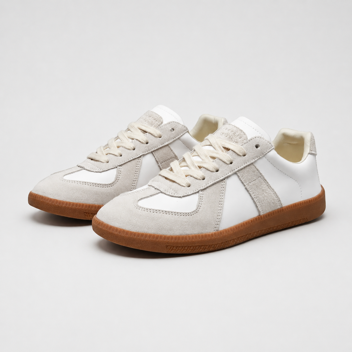 Rupert | Men's Lightweight Lace-Up Comfort Sneakers