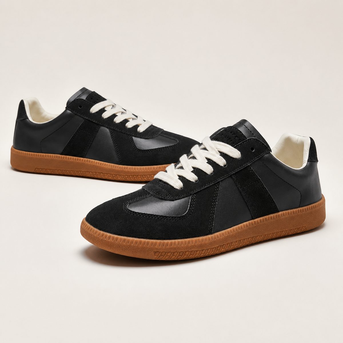 Rupert | Men's Lightweight Lace-Up Comfort Sneakers