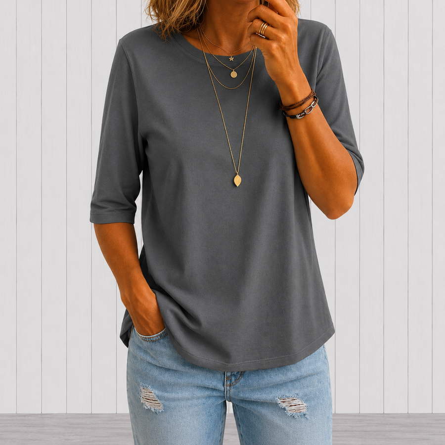 Eloise | Women's Comfort Coverage Tee