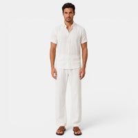 Errol | Men's Casual Summer Set