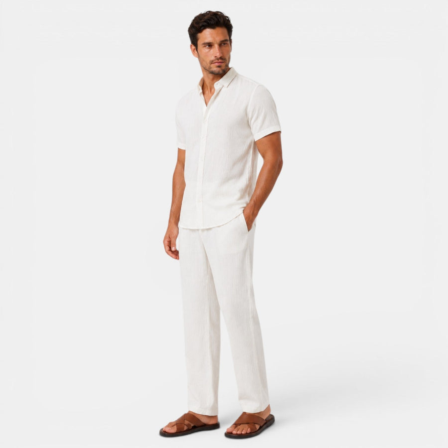 Errol | Men's Casual Summer Set