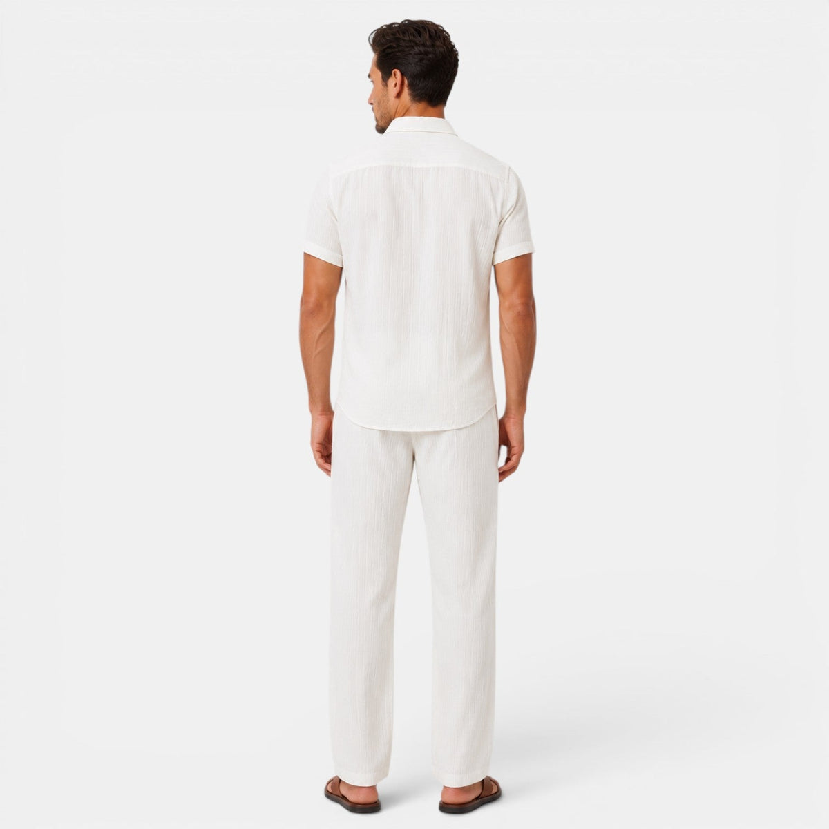 Errol | Men's Casual Summer Set