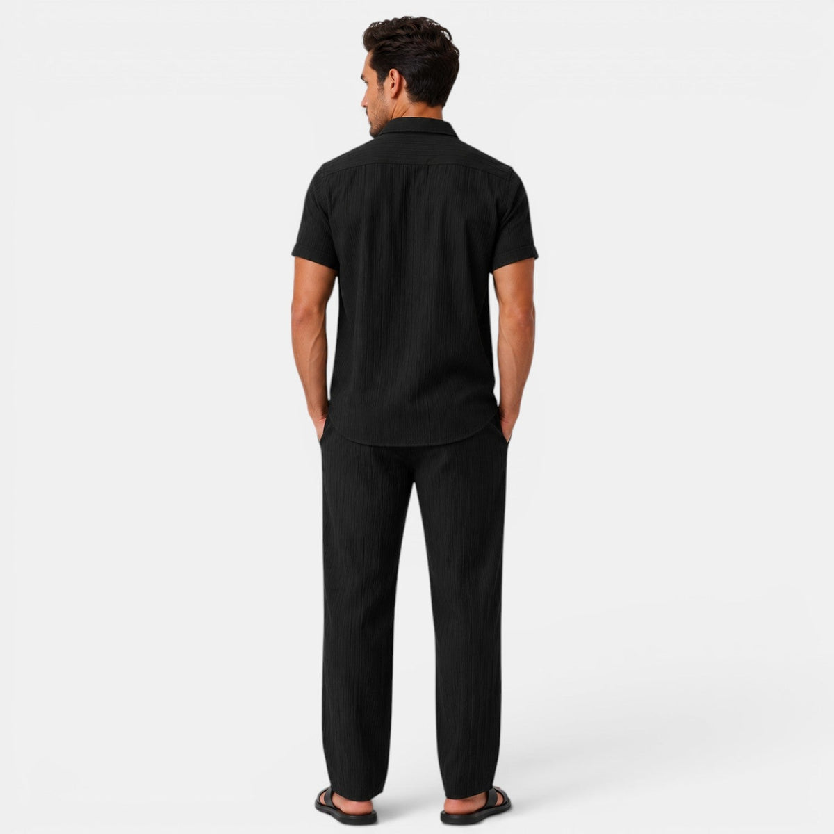 Errol | Men's Casual Summer Set