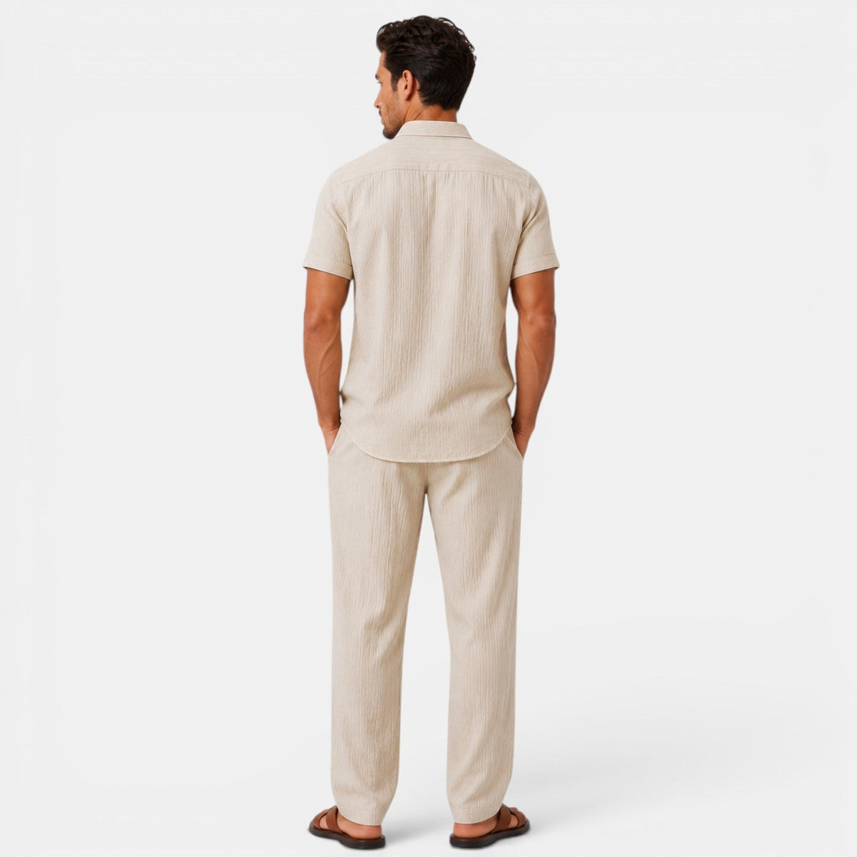Errol | Men's Casual Summer Set