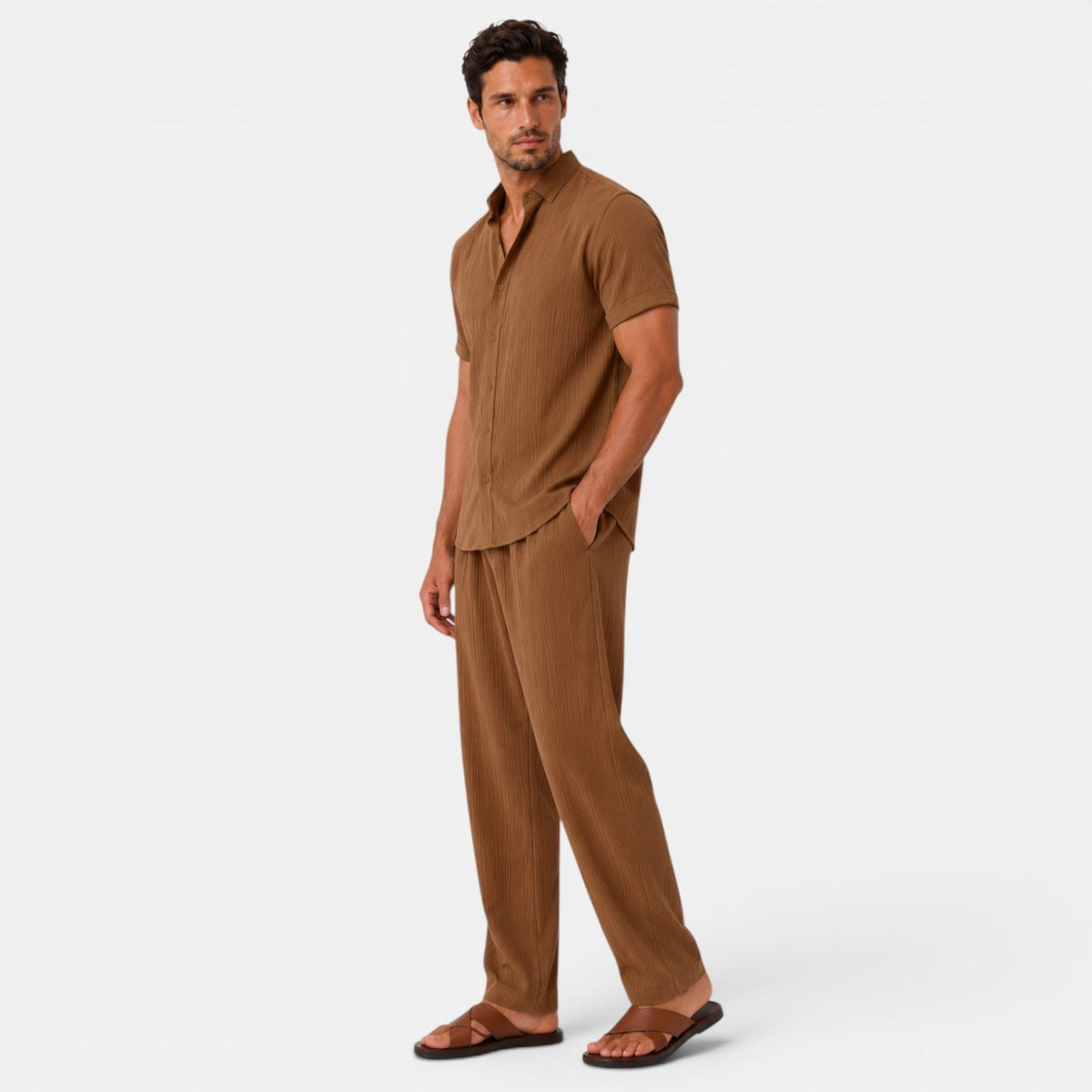 Errol | Men's Casual Summer Set