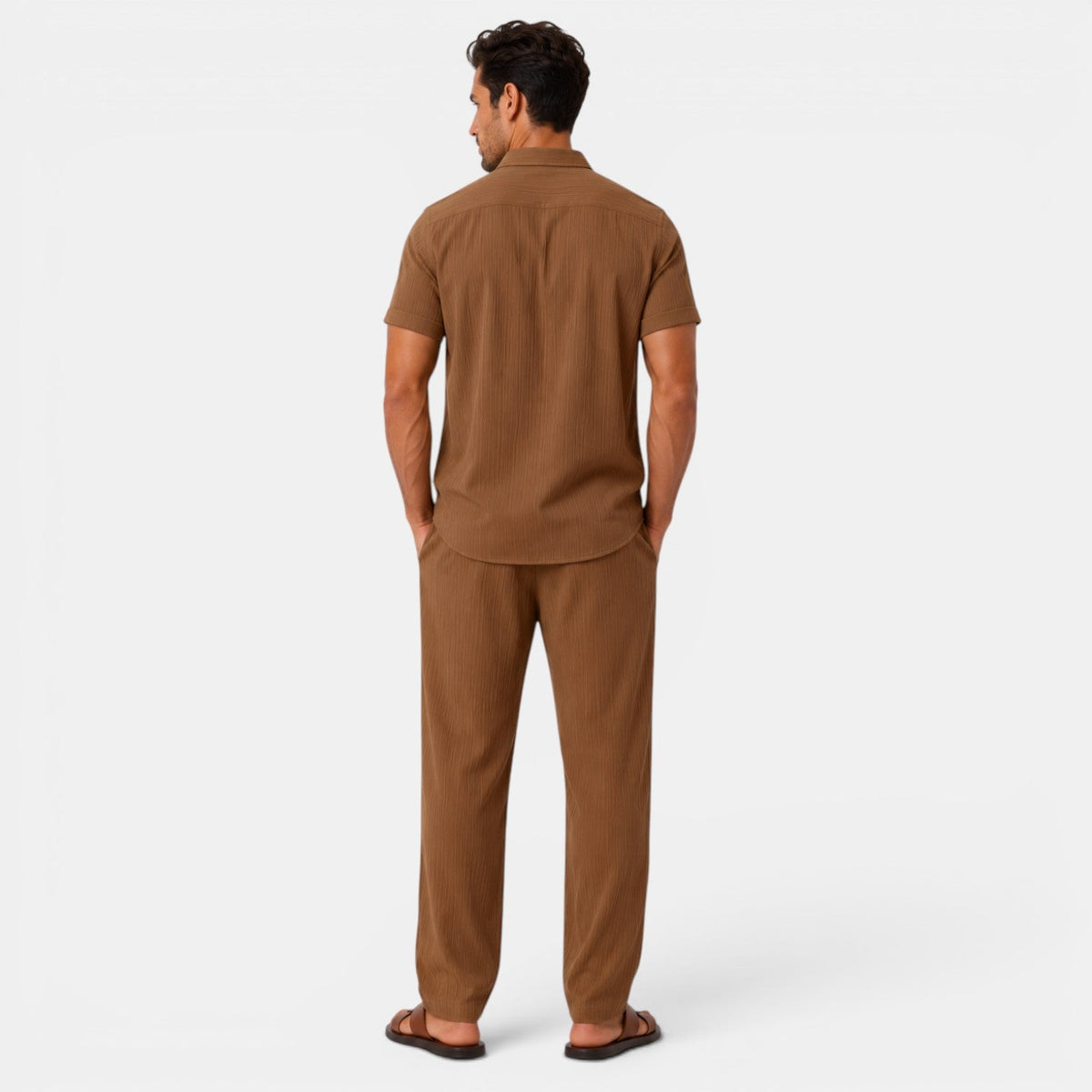 Errol | Men's Casual Summer Set
