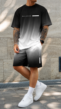 Ashby | Men's Gradient Summer Set